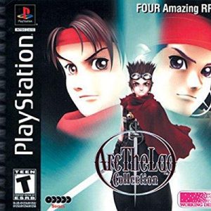 Arc the Lad: Collection