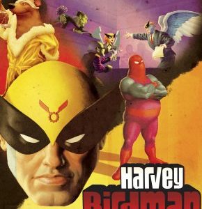 Harvey Birdman: Attorney At Law