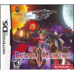 Lunar Knights: Vampire Hunters