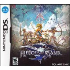 Heroes Of Mana