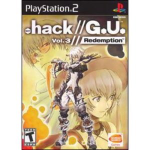 .hack: // G.U., Vol.3: Redemption