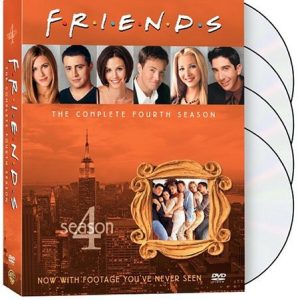 Friends: The Complete Fourth Season