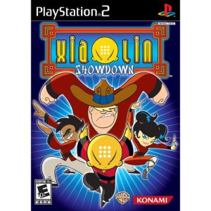 Xiaolin Showdown