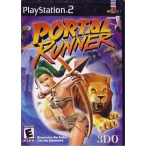 Portal Runner