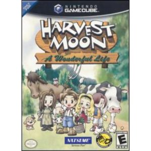 Harvest Moon: A Wonderful Life