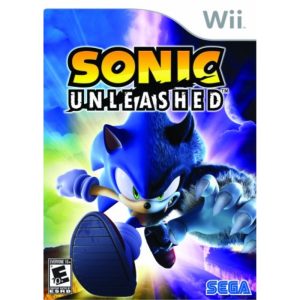 Sonic Unleashed