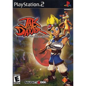 Jak and Daxter: the Precursor Legacy