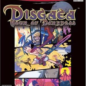 Disgaea: Hour Of Darkness