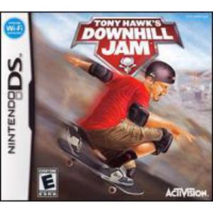 Tony Hawk's Downhill Jam