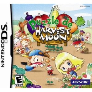 Puzzle de Harvest Moon