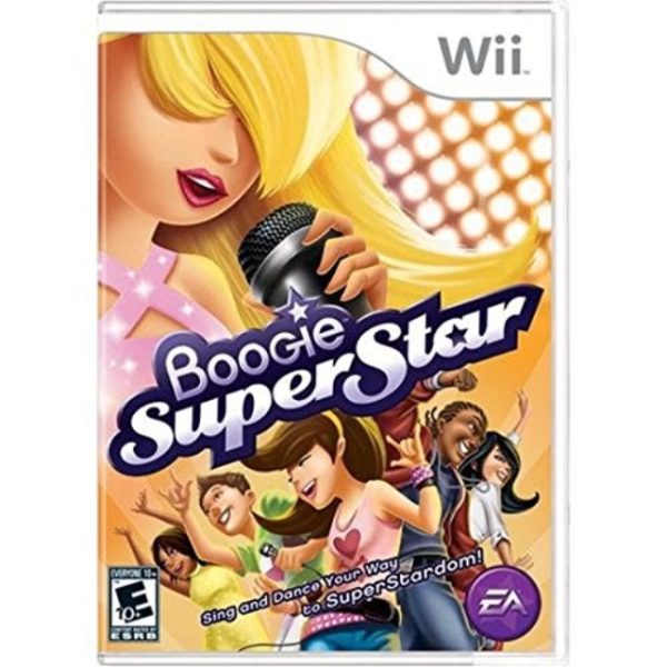 Boogie SuperStar