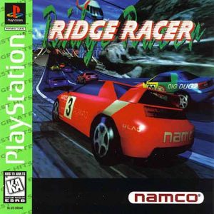 Ridge Racer