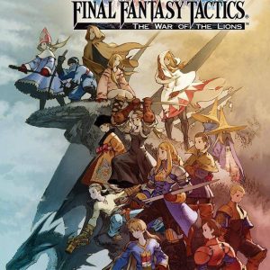 Final Fantasy Tactics: The War of the Lions