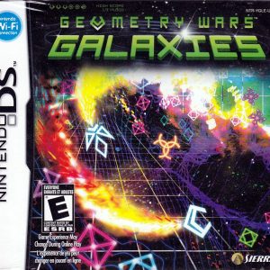 Geometry Wars: Galaxies