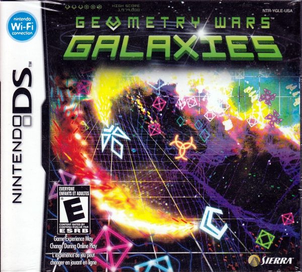 Geometry Wars: Galaxies