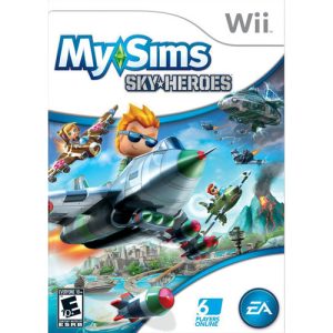 MySims: Sky Heroes