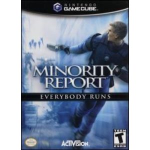 Minority Report