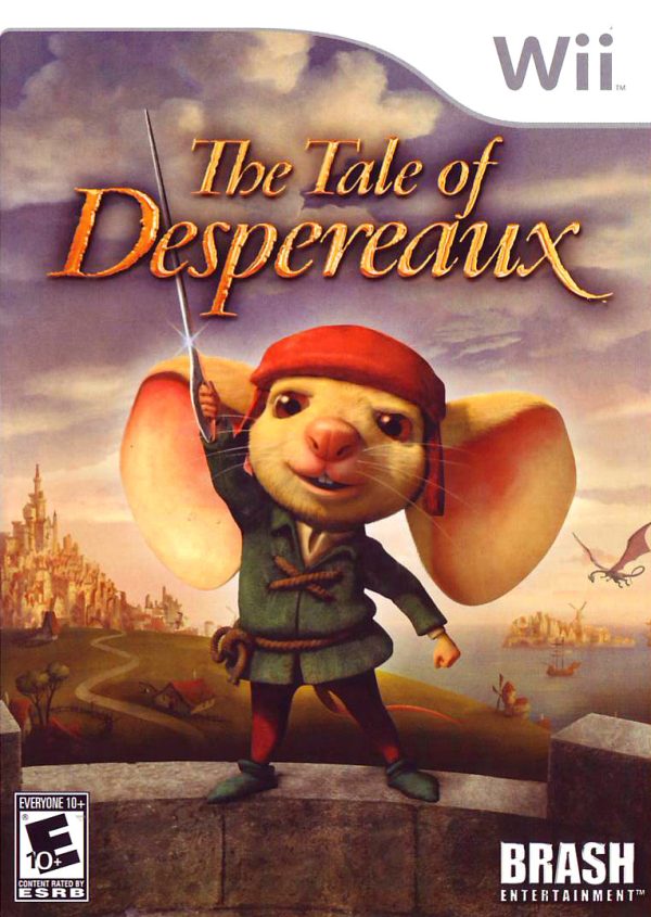 Tale of Despereaux, The