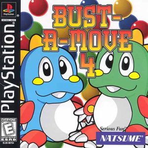 Bust-A-Move 4