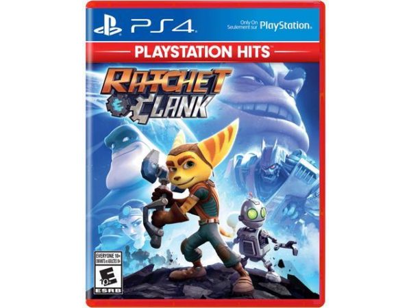 Ratchet & Clank