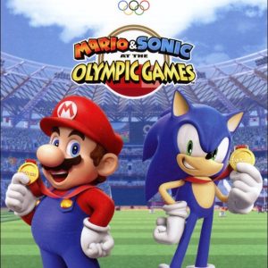 Mario & Sonic at the Olympic Games: Tokyo 2020