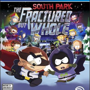 South Park: The Fractured But Whole