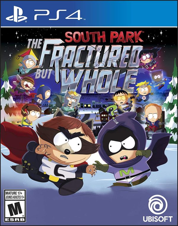 South Park: The Fractured But Whole
