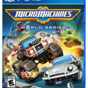 Micro Machines World Series