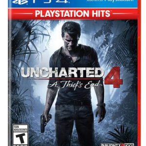 Uncharted 4: A Thief's End