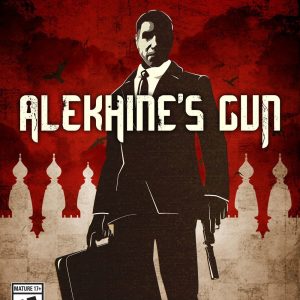 Alekhine's Gun