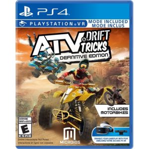 ATV Drift & Tricks Definitive Edition