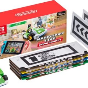 Mario Kart Live: Home Circuit - Luigi Set