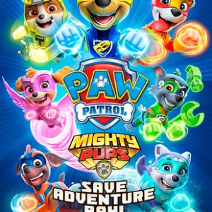 PAW Patrol: Mighty Pups Save Adventure Bay