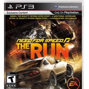 Need for Speed: The Run
