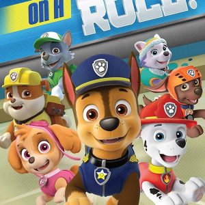 Paw Patrol On a Roll