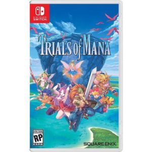 Trials Of Mana