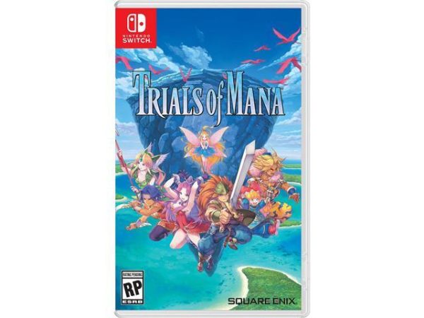 Trials Of Mana