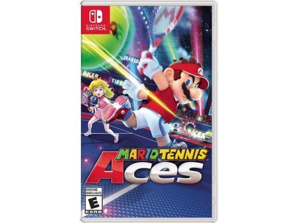 Mario Tennis Aces