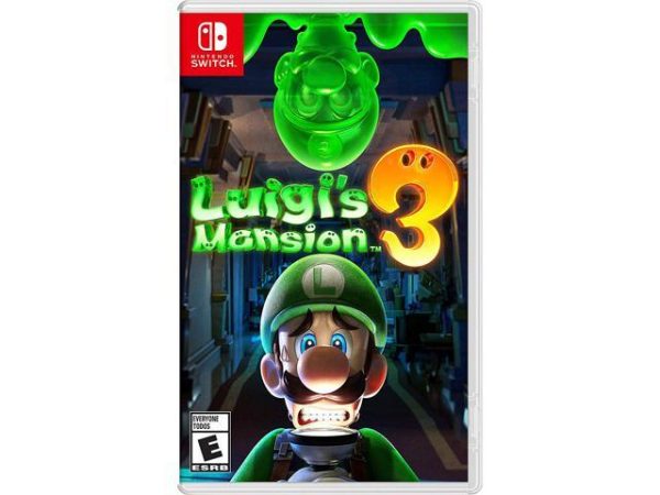 Luigi's Mansion 3