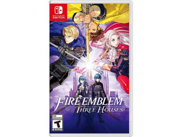 Fire Emblem: Three Houses