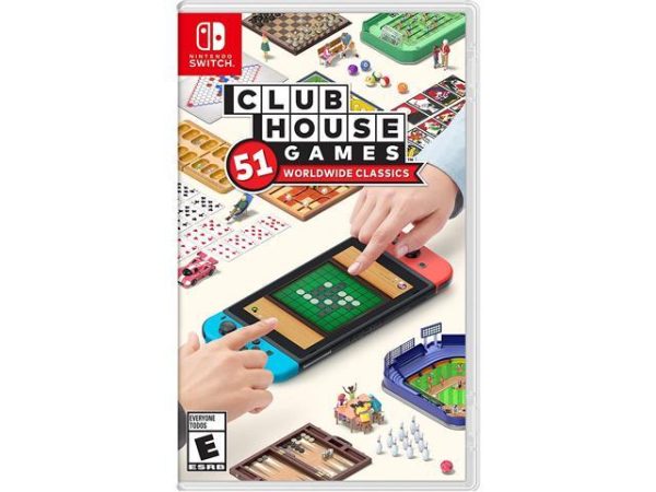 Clubhouse Games: 51 Worldwide Classics