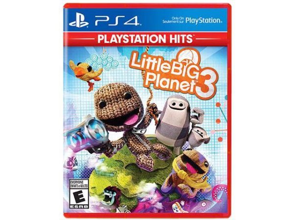 Little Big Planet 3