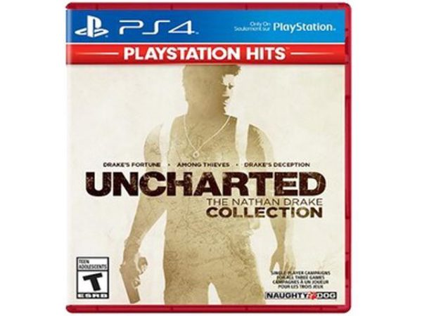 Uncharted: The Nathan Drake Collection