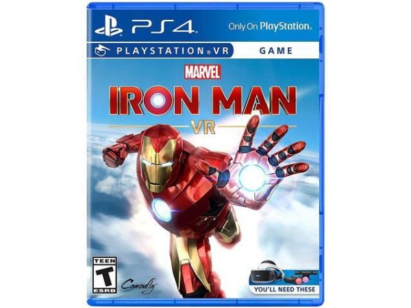 Iron Man