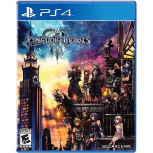 Kingdom Hearts III