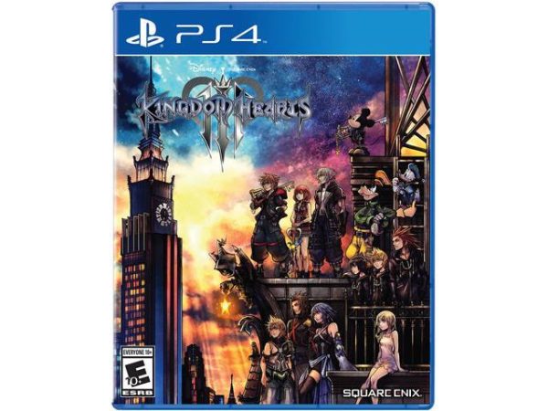 Kingdom Hearts III