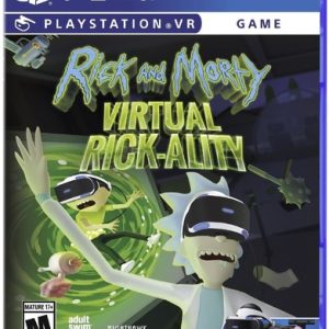 Rick and Morty: Virtual Rick-ality