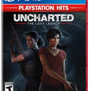 Uncharted: The Lost Legacy