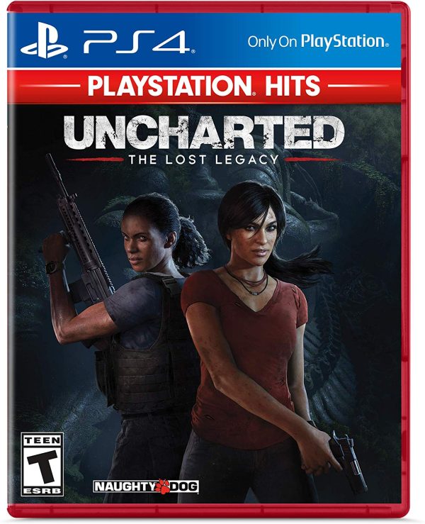 Uncharted: The Lost Legacy