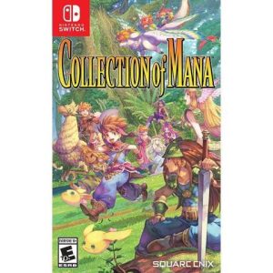 Collection Of Mana